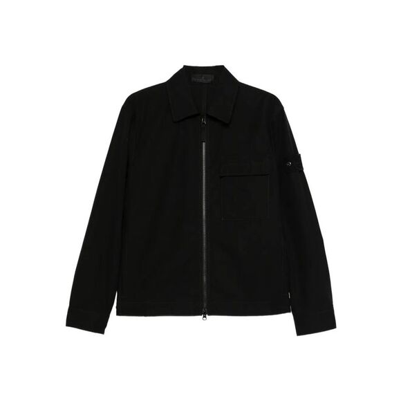 Stone Island Men Giacca Con Zip